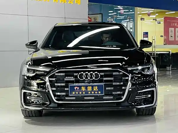 Audi A6L 2023