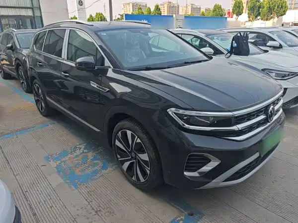 Volkswagen Talagon 2024