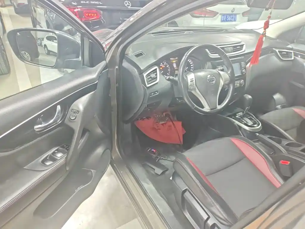 Nissan Qashqai 2018 — фото 16