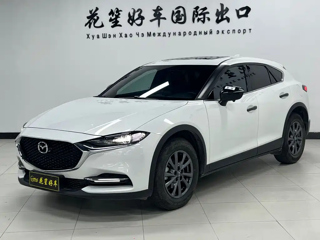 Mazda CX-4 2023