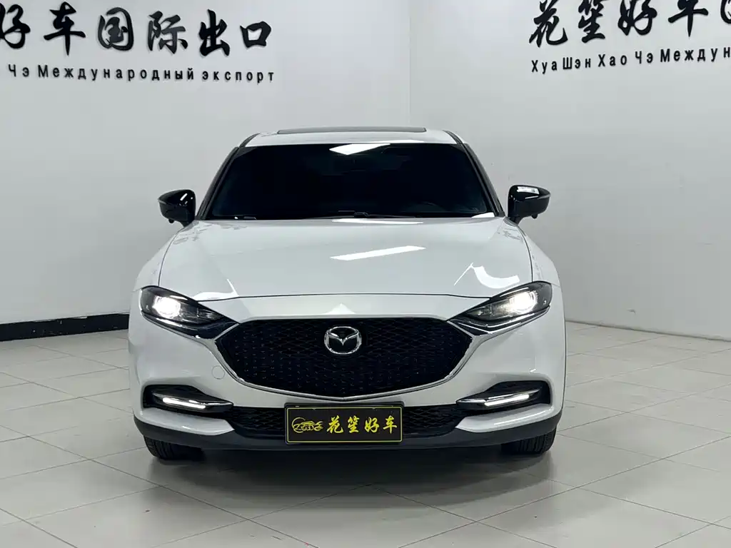Mazda CX-4 2023 — фото 2