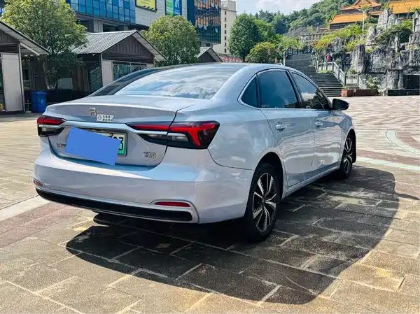 Roewe Feifan ER6 2022