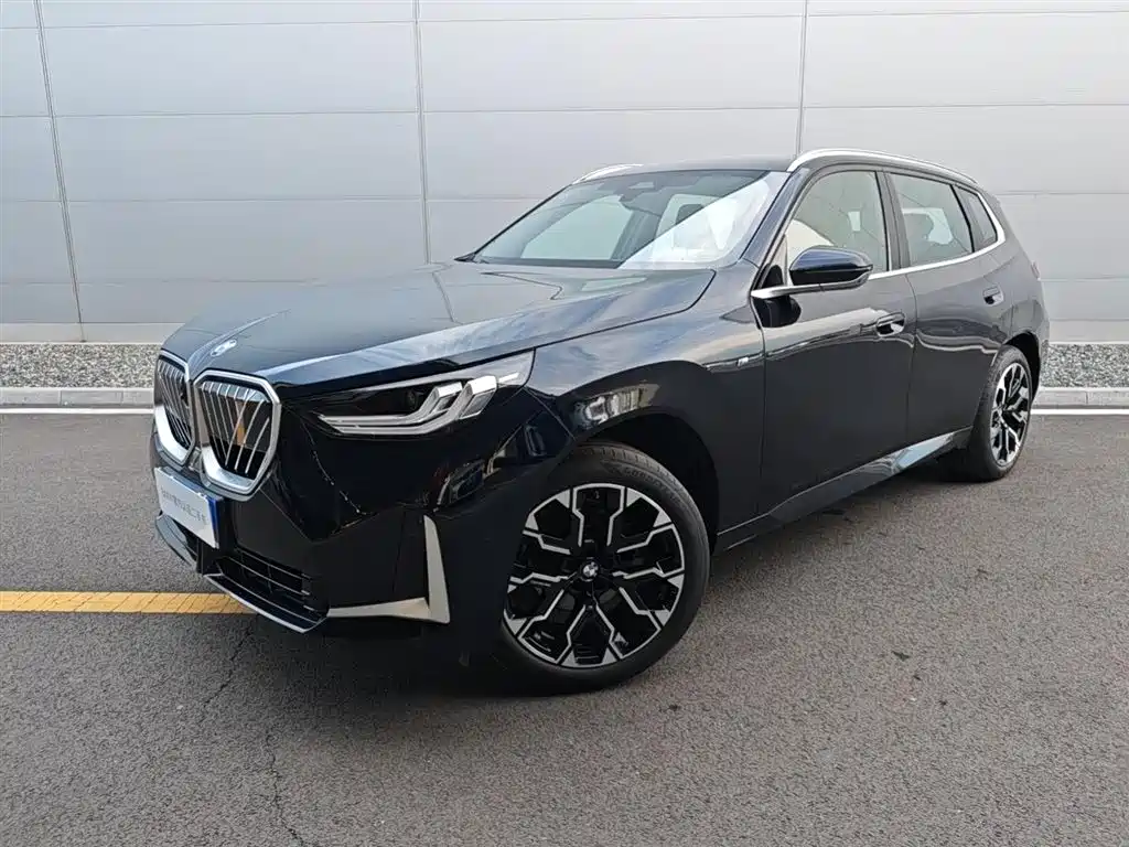 BMW X3 2025 — фото 1