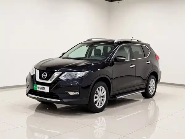 Nissan X-Trail 2019