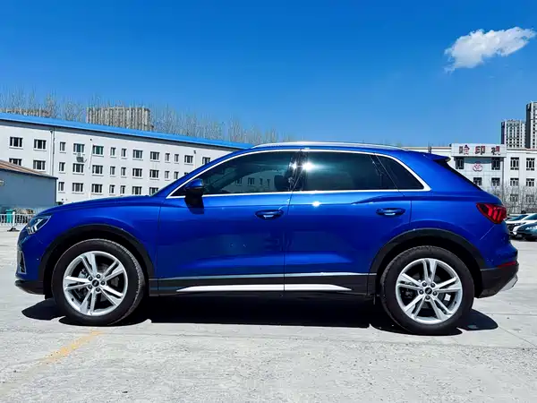 Audi Q3 2022