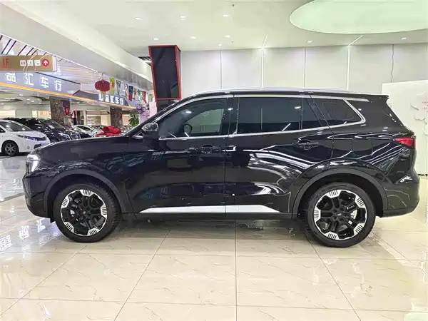 Ford Territory 2025