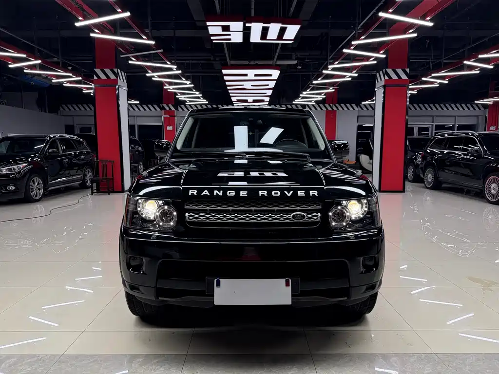 Land Rover Sport 2013 — фото 2