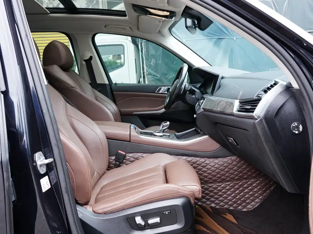 BMW X5 2020 — фото 12