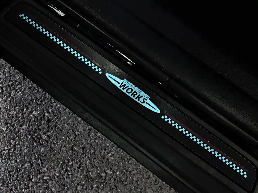 MINI JCW COUNTRYMAN 2019 — фото 20