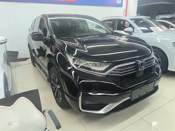 Honda CR-V New Energy 2021