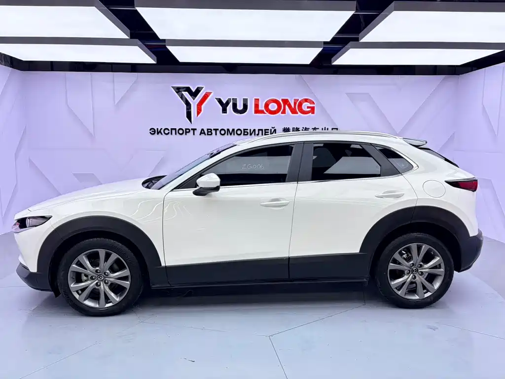 Mazda CX-30 2021 — фото 3