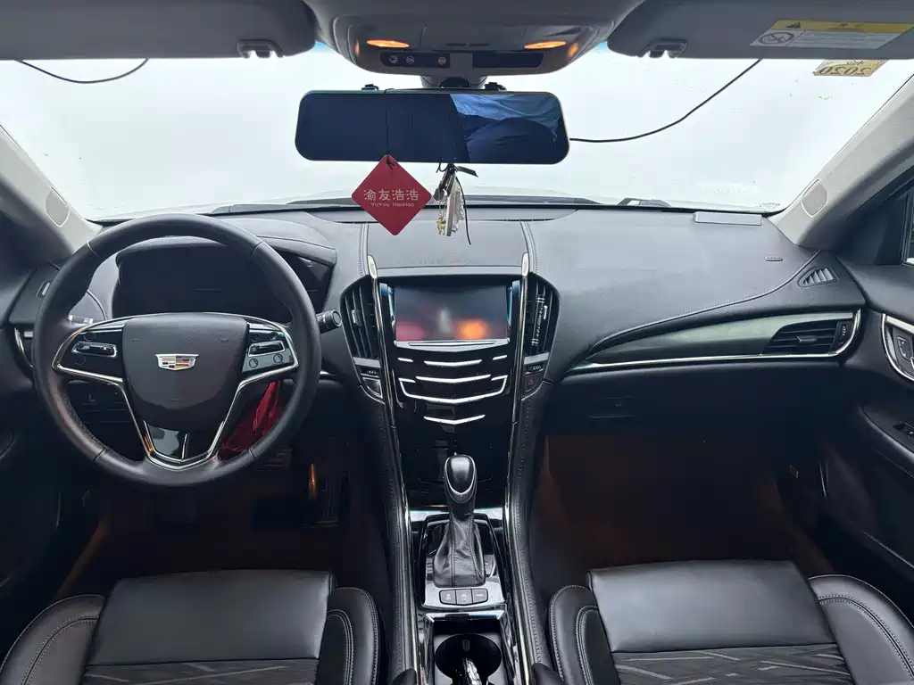 Cadillac ATS-L 2016 — фото 15
