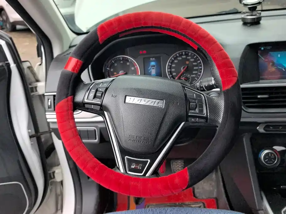 Haval H6 2018 — фото 15