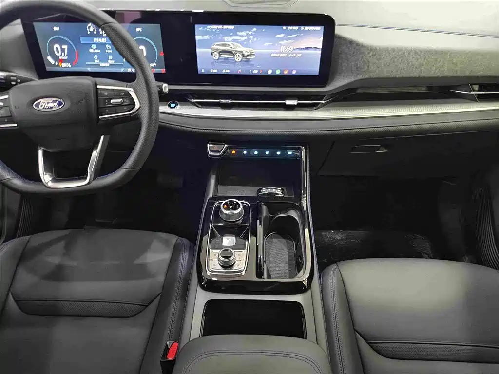 Ford Territory 2025 — фото 11