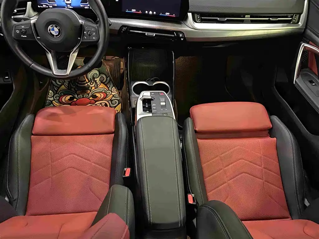 BMW X2 2025 — фото 11