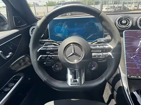 Mercedes-Benz C-Class AMG 2025