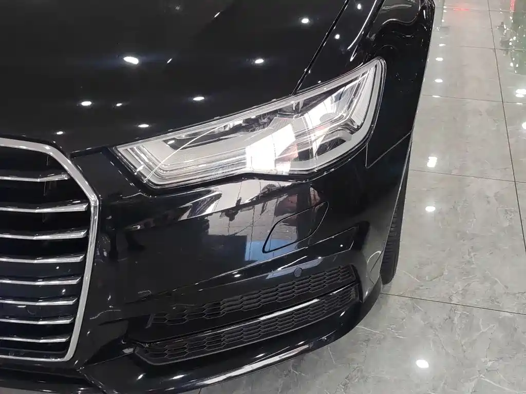 Audi A6 2018 — фото 10