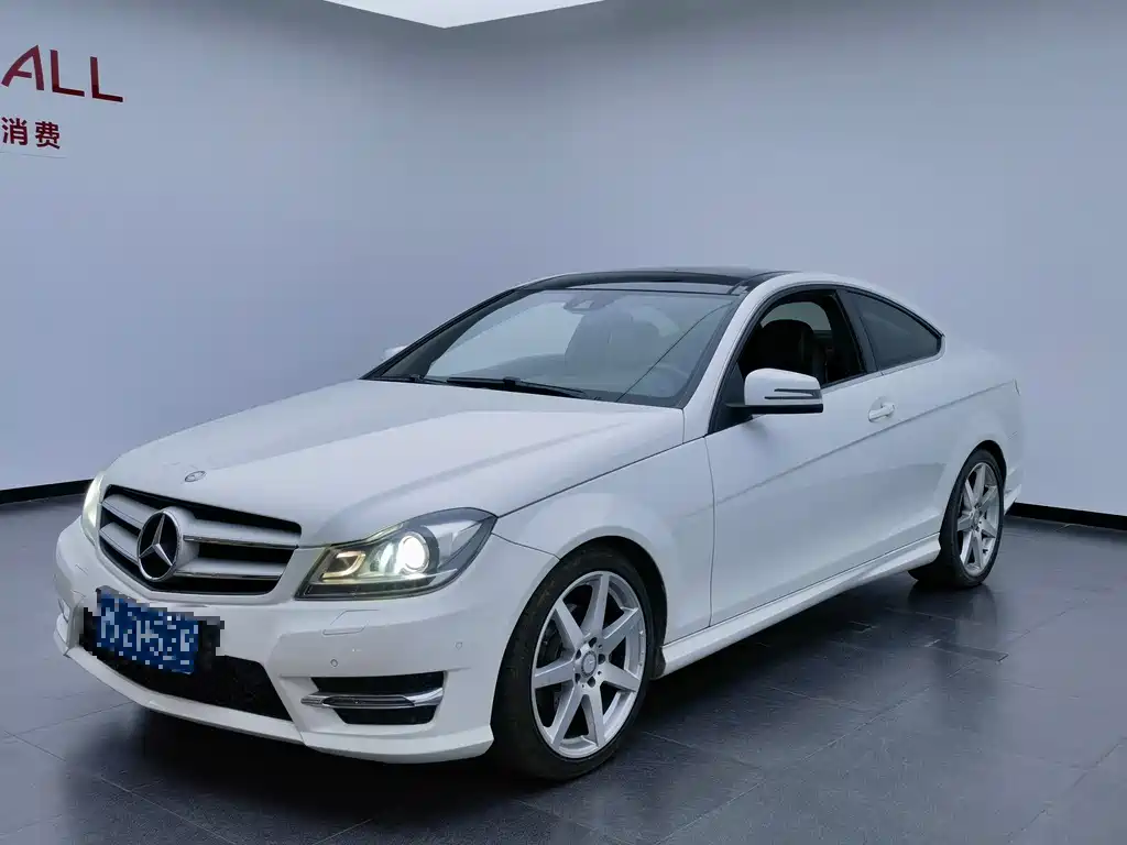 Mercedes-Benz C-Class 2014