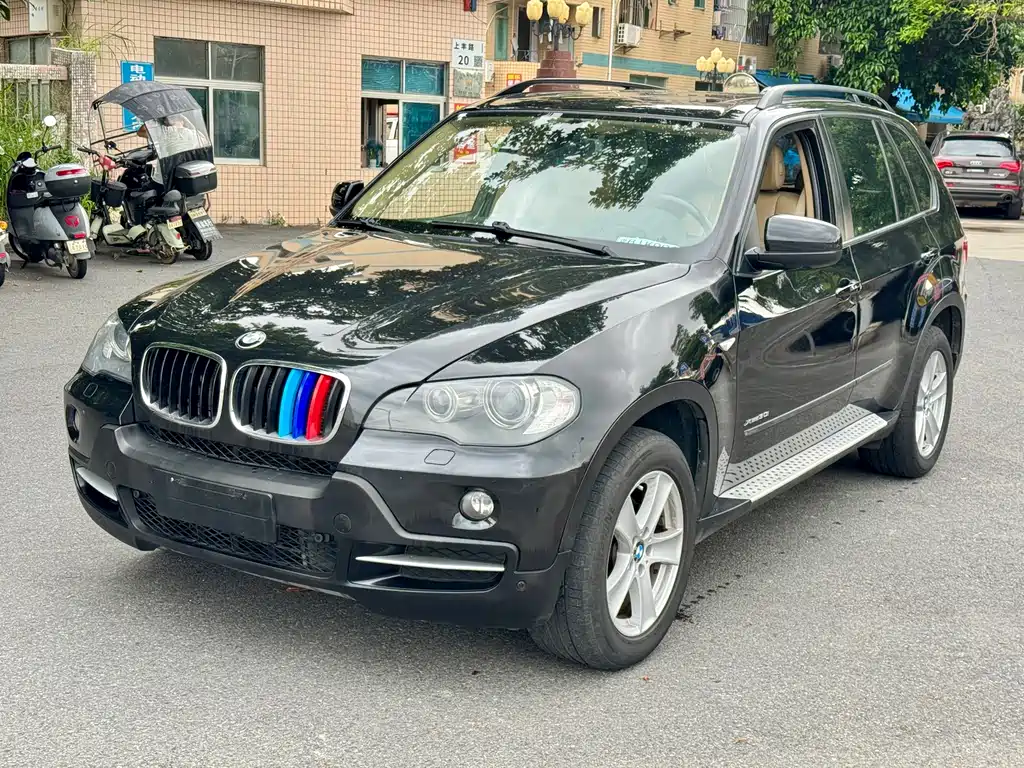 BMW X5 2010