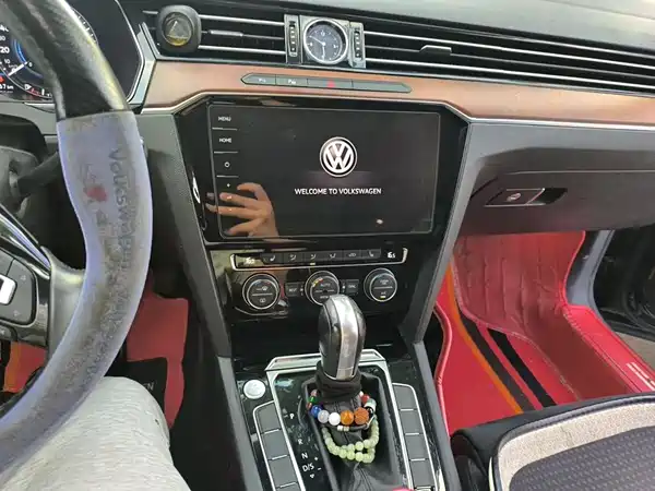 Volkswagen Magotan 2019