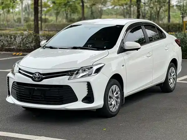 Toyota Vios 2021