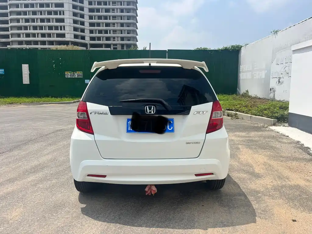 Honda Fit 2012