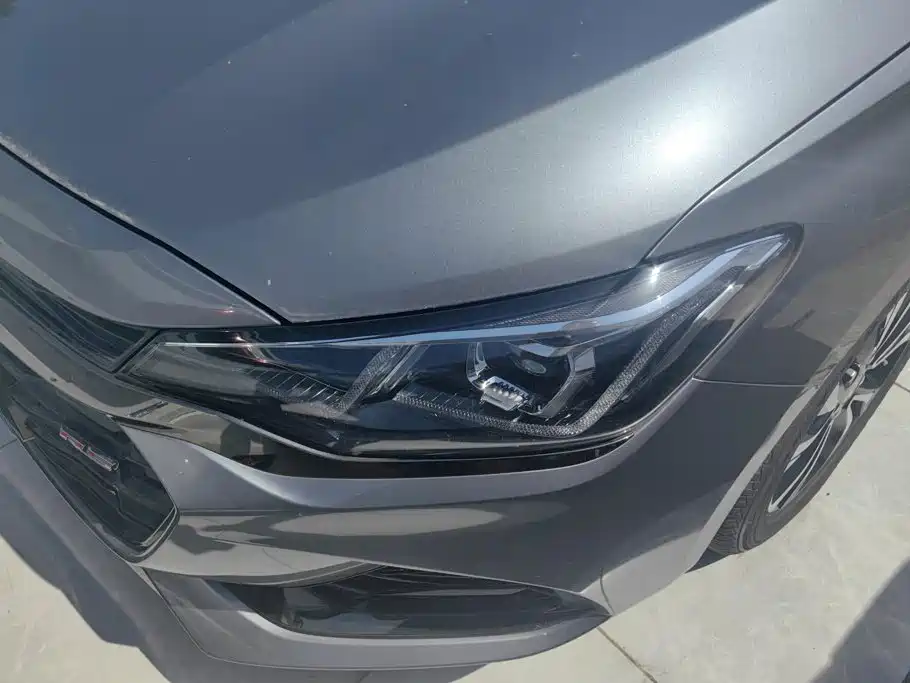 Chevrolet Cruze 2022