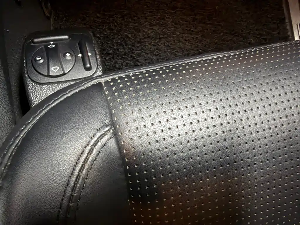 Mercedes-Benz M-Class AMG 2007 — фото 22