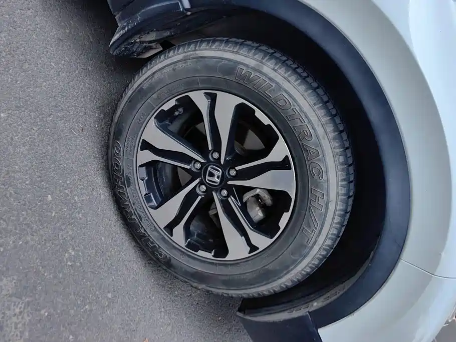 Honda CR-V 2018