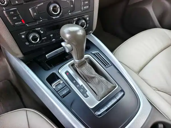 Audi Q5 2010