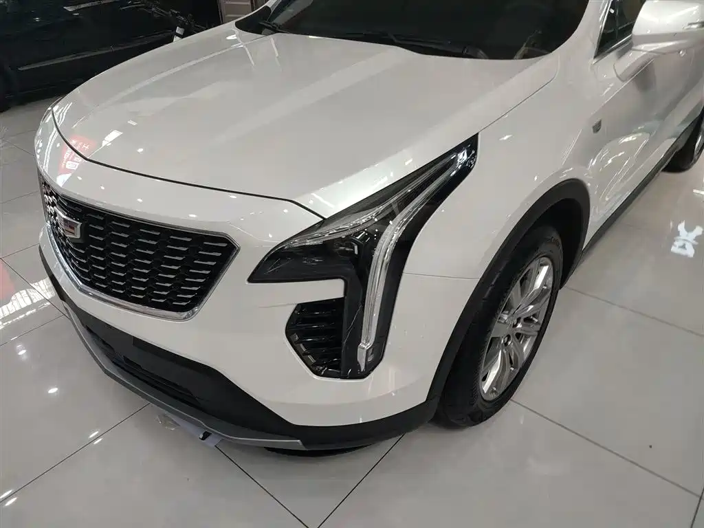 Cadillac XT4 2022 — фото 24