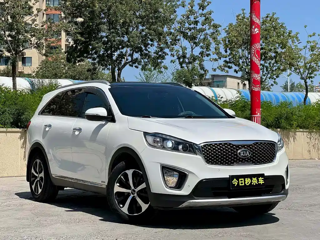 Kia Sorento 2016