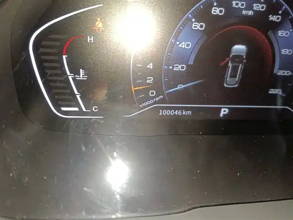 Dongfeng Fengshen AX7 2022