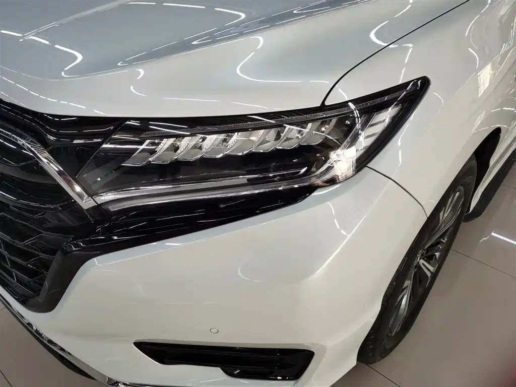 Honda UR-V 2023 — фото 18