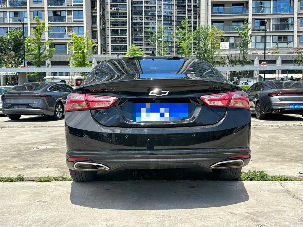 Chevrolet Malibu XL 2022 — фото 15