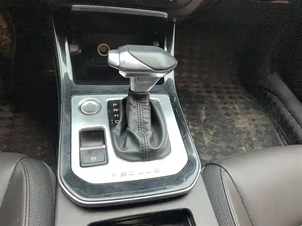 Dongfeng Yixuan GS 2020