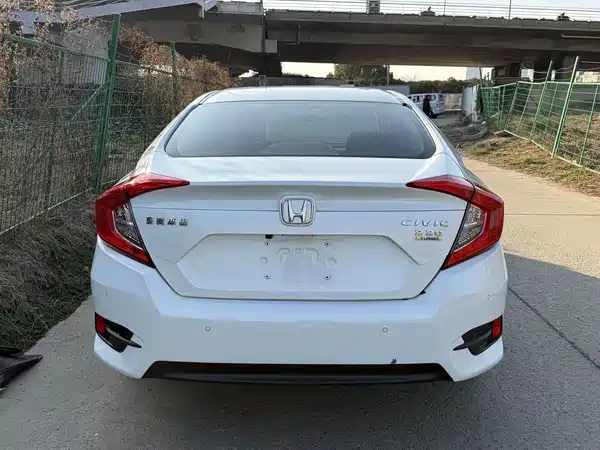 Honda Civic 2021