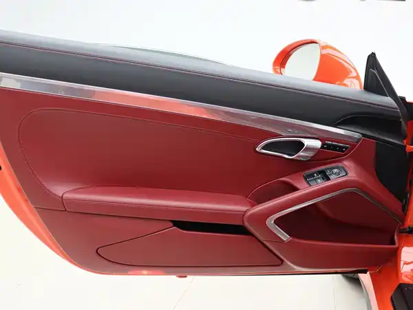 Porsche 911 2017