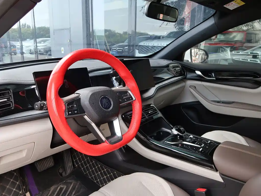 BYD Qin PLUS 2024