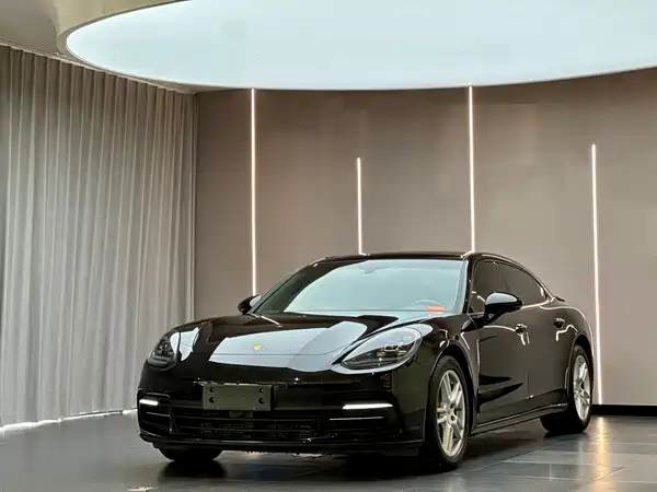 Porsche Panamera 2017