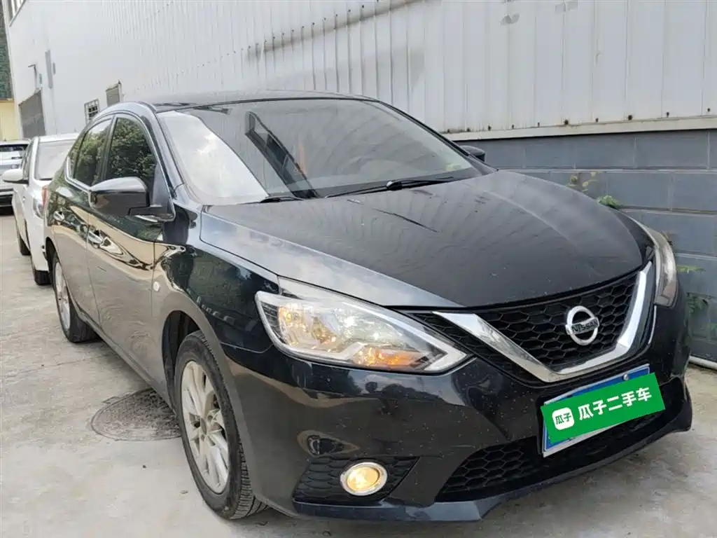 Nissan Sylphy 2020 — фото 22