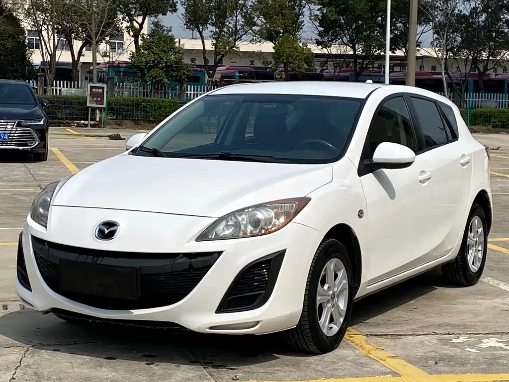 Mazda 3 Xingcheng 2014