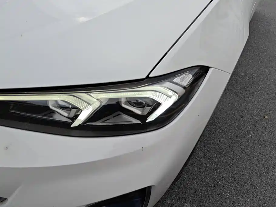 BMW i3 2023 — фото 5