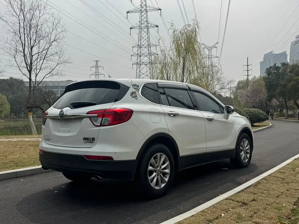 Buick Envision Plus 2016 — фото 7