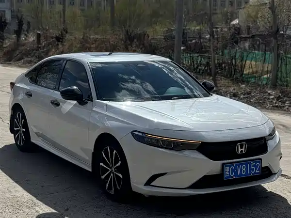 Honda Integra 2023