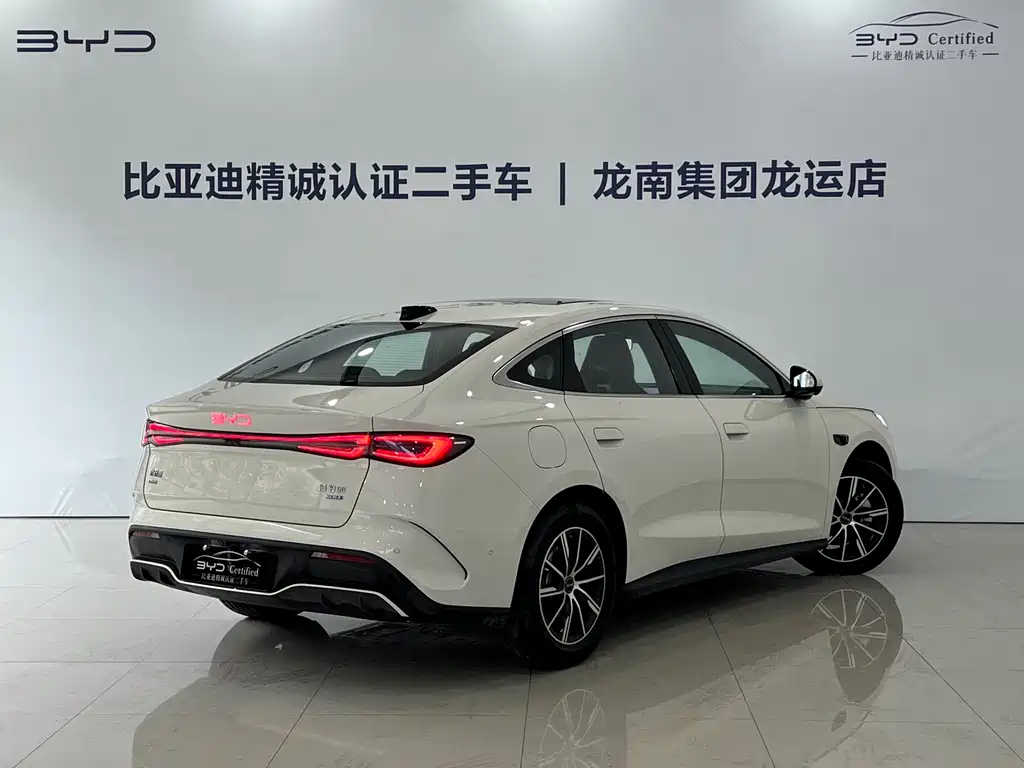 BYD Seal 06 2025 — фото 12