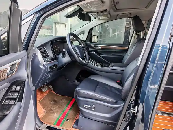 GAC Trumpchi M8 2021