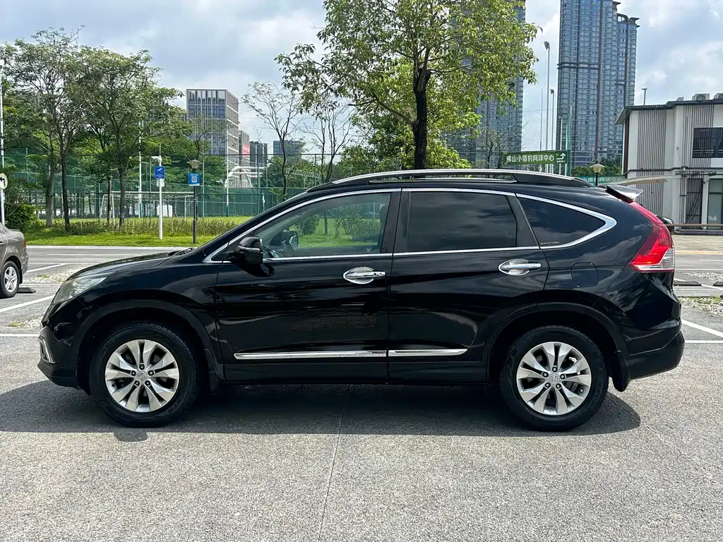 Honda CR-V 2014 — фото 23