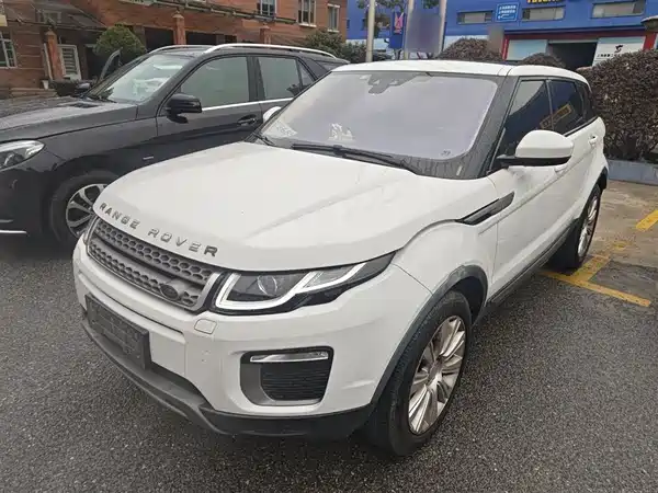Land Rover Range Rover Evoque 2016