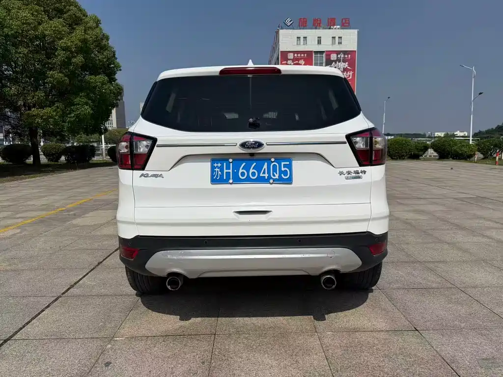 Ford Kuga 2017 — фото 8